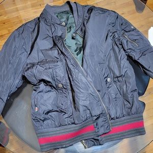Gucci Flight Jacket